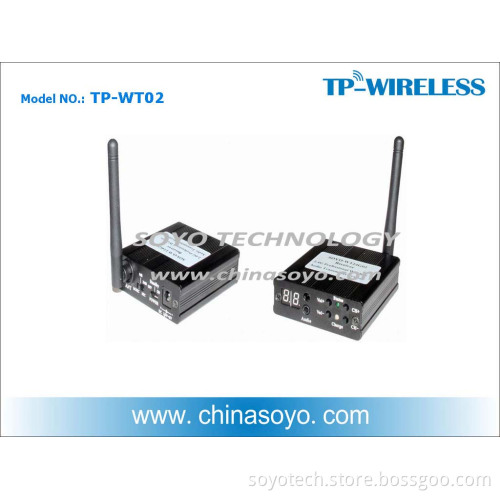 Digital Wireless Anti-Interference Audio Transceiver